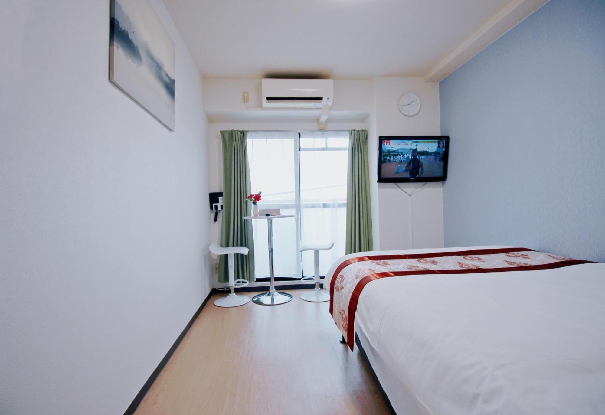 Hotel Aaron通天西 Осака Экстерьер фото