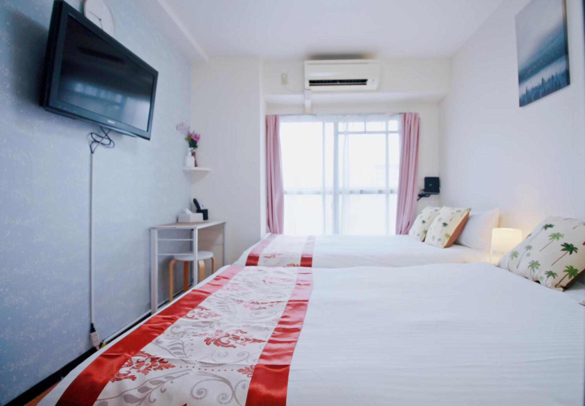 Hotel Aaron通天西 Осака Экстерьер фото