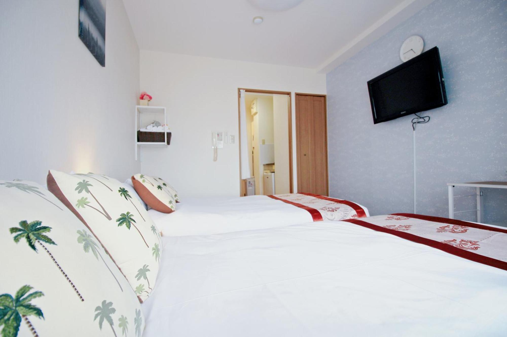 Hotel Aaron通天西 Осака Экстерьер фото