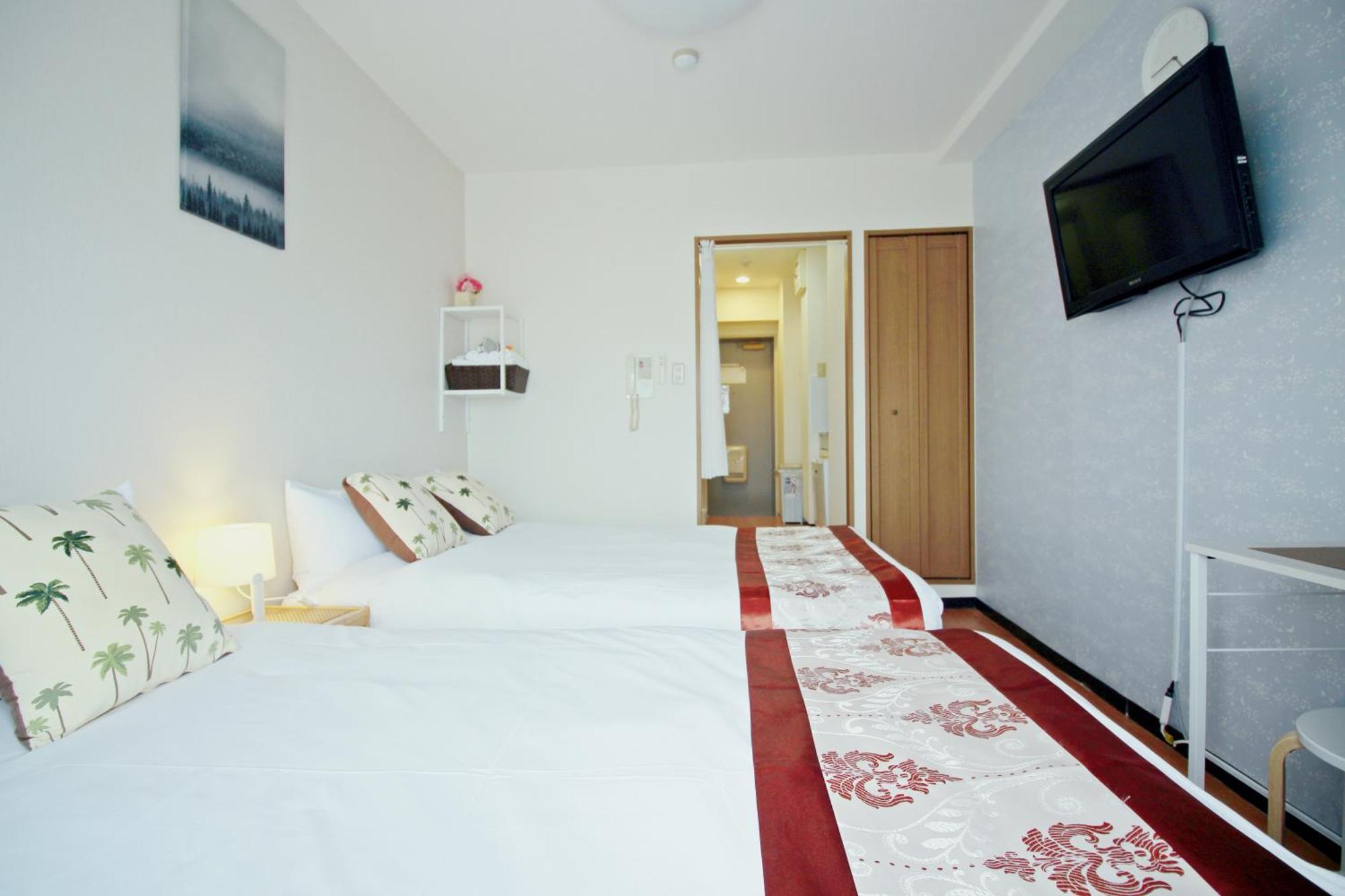 Hotel Aaron通天西 Осака Экстерьер фото