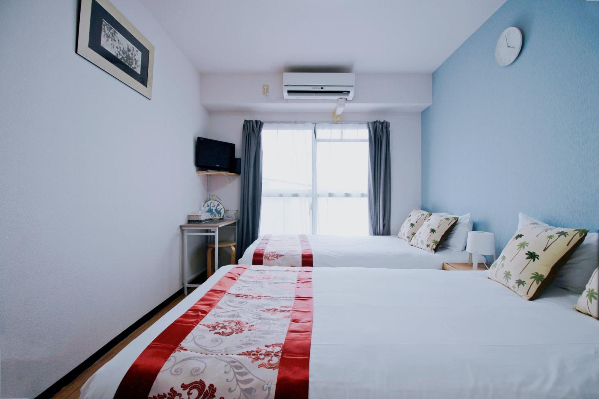 Hotel Aaron通天西 Осака Экстерьер фото