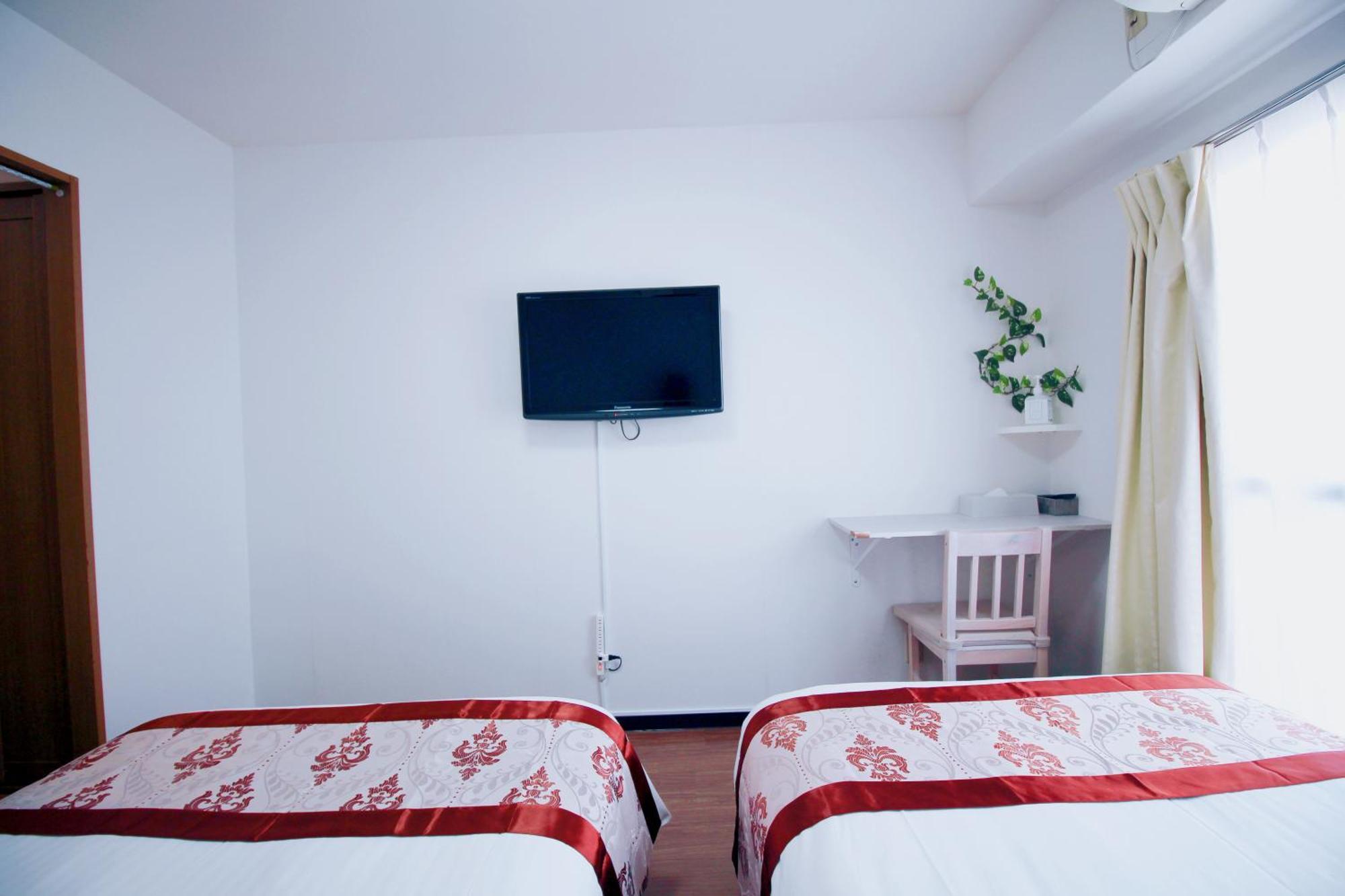 Hotel Aaron通天西 Осака Экстерьер фото
