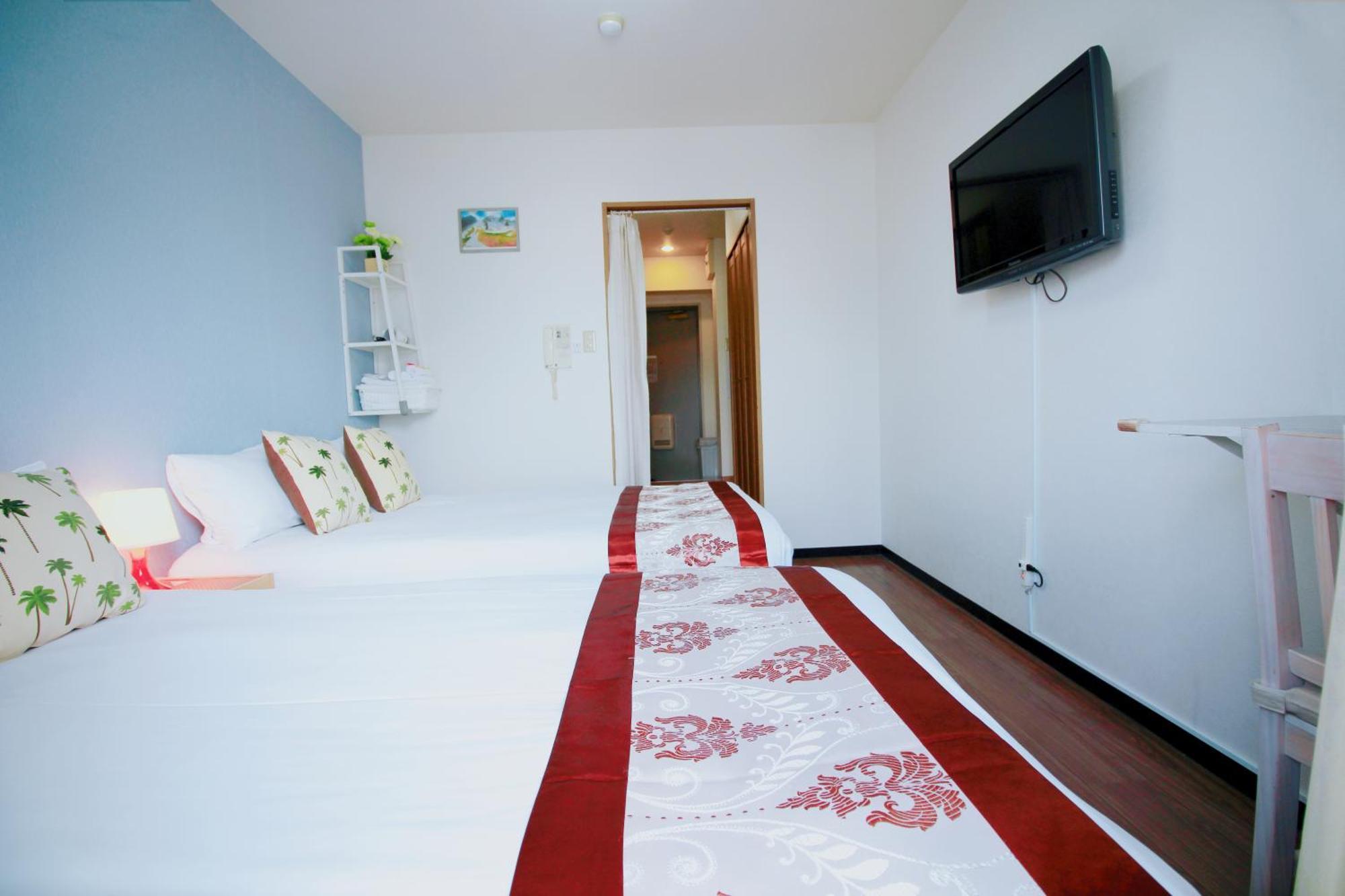 Hotel Aaron通天西 Осака Экстерьер фото